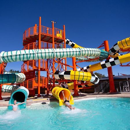 Lake Taupo Holiday Resort Exterior photo
