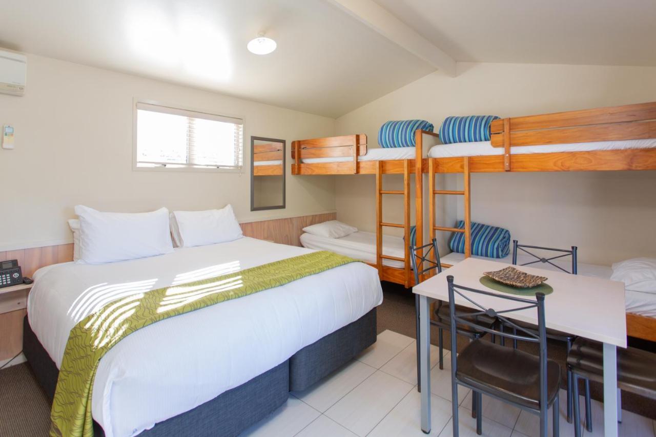 Lake Taupo Holiday Resort Exterior photo