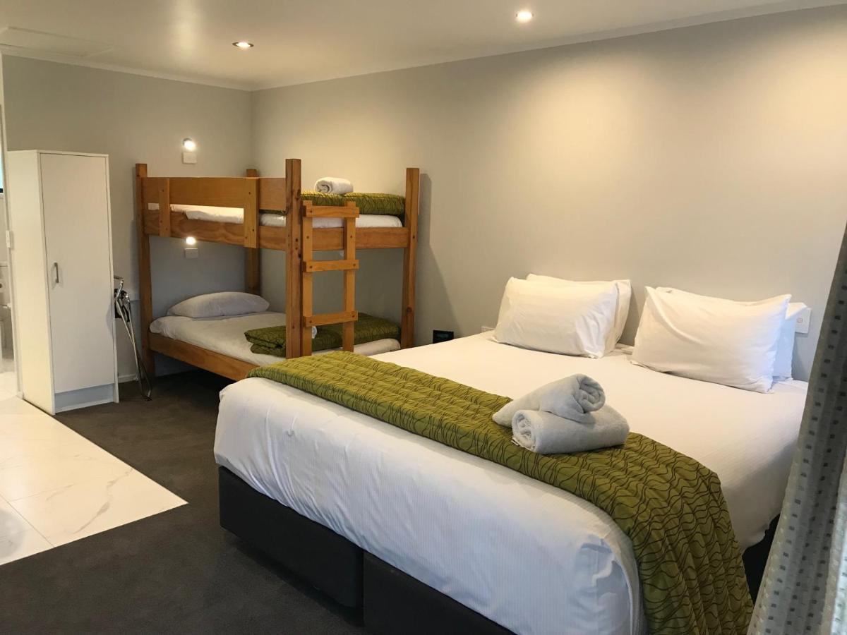 Lake Taupo Holiday Resort Exterior photo