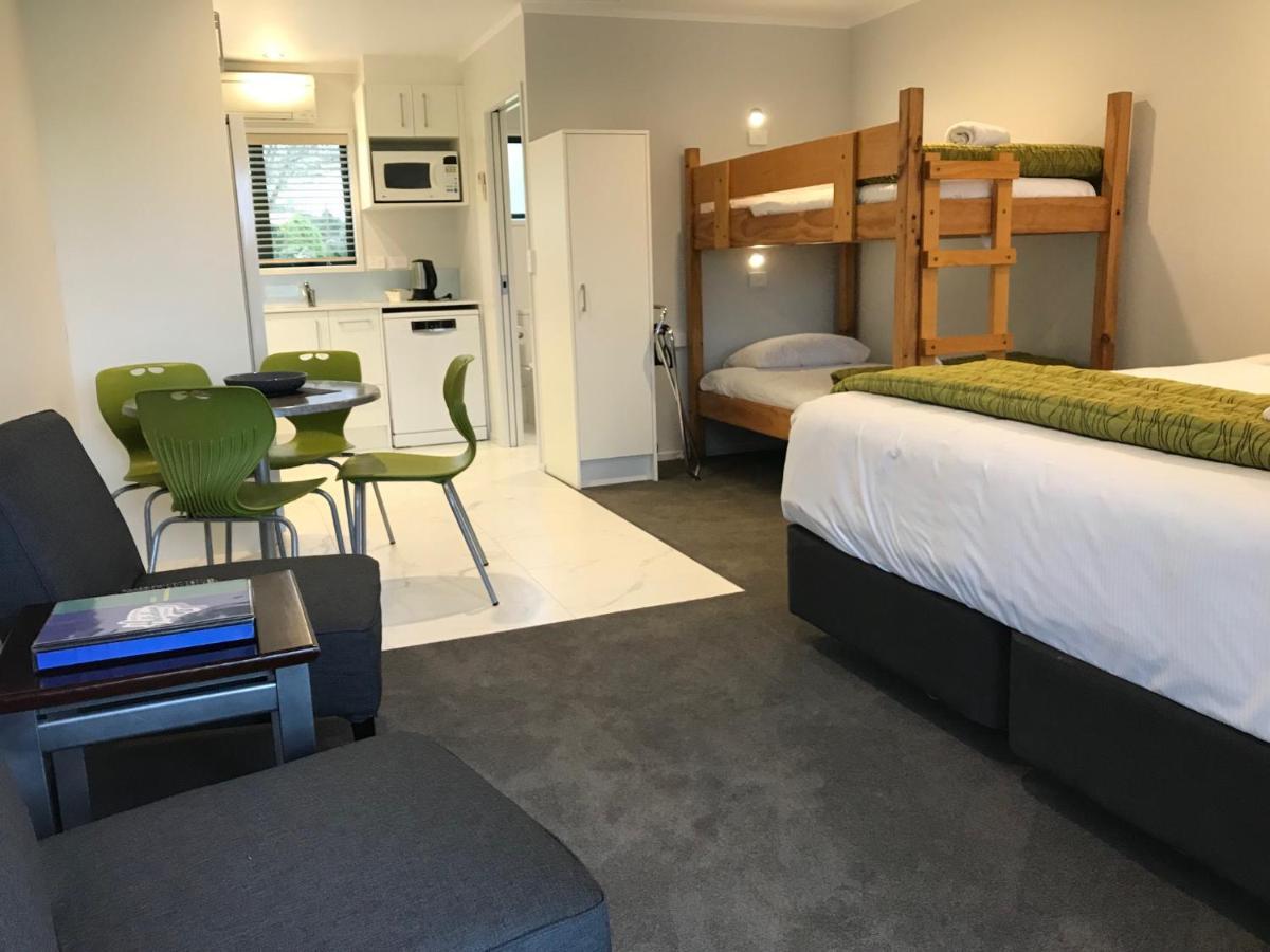 Lake Taupo Holiday Resort Exterior photo