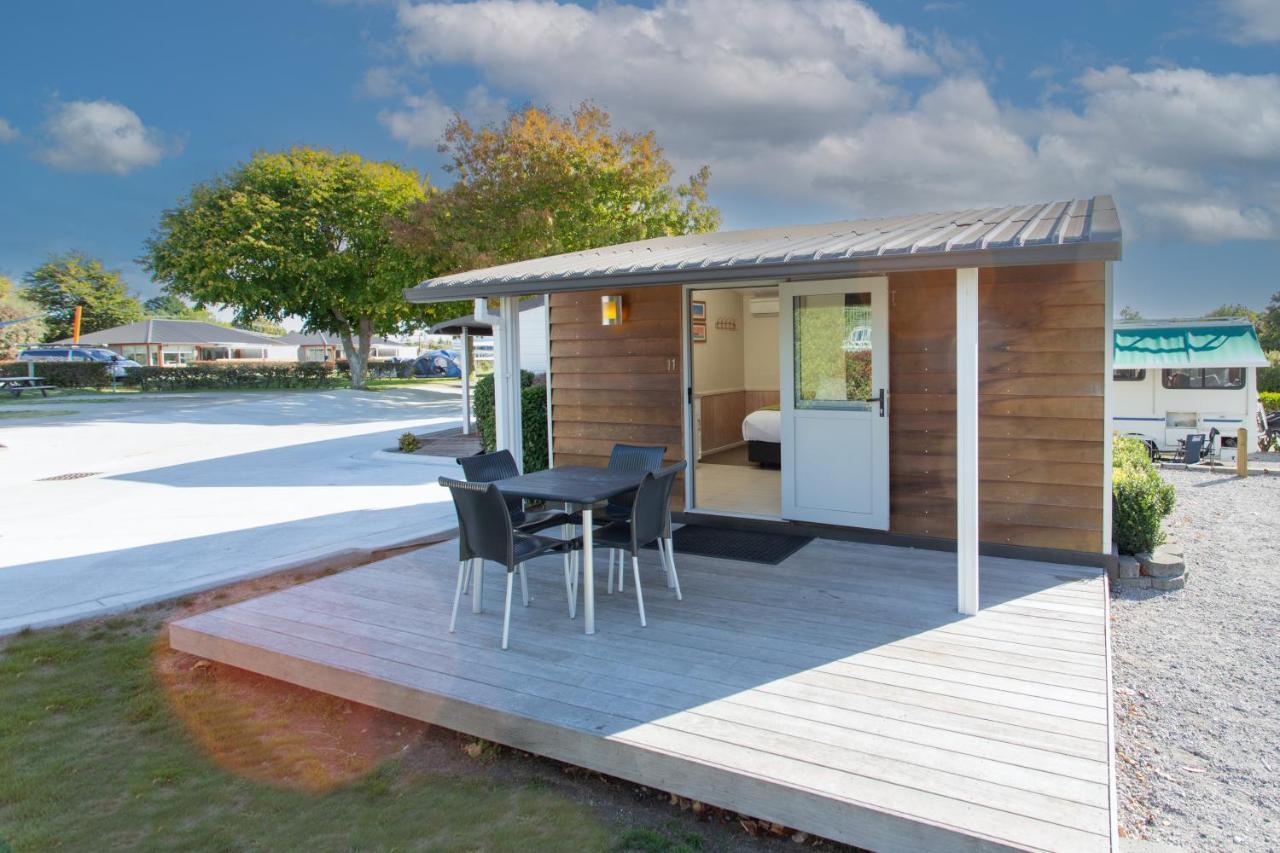 Lake Taupo Holiday Resort Exterior photo