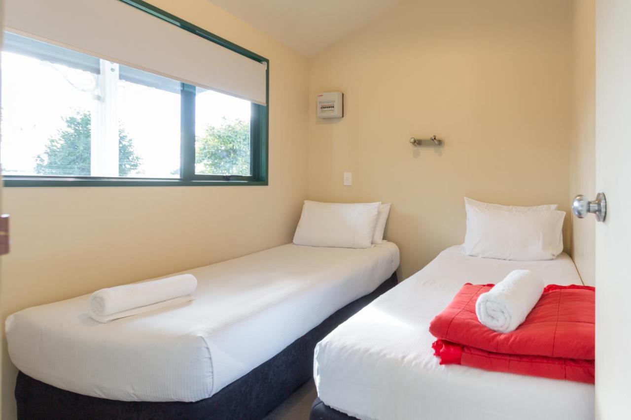 Lake Taupo Holiday Resort Exterior photo