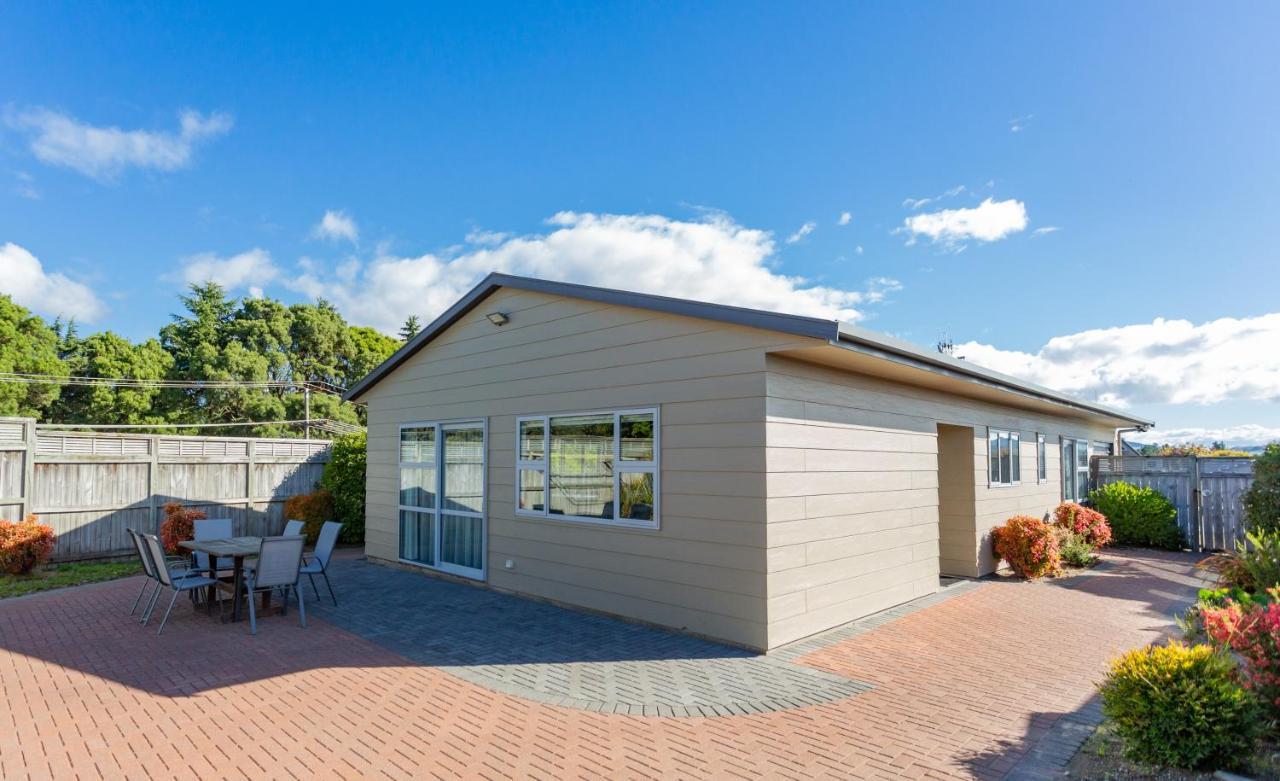 Lake Taupo Holiday Resort Exterior photo