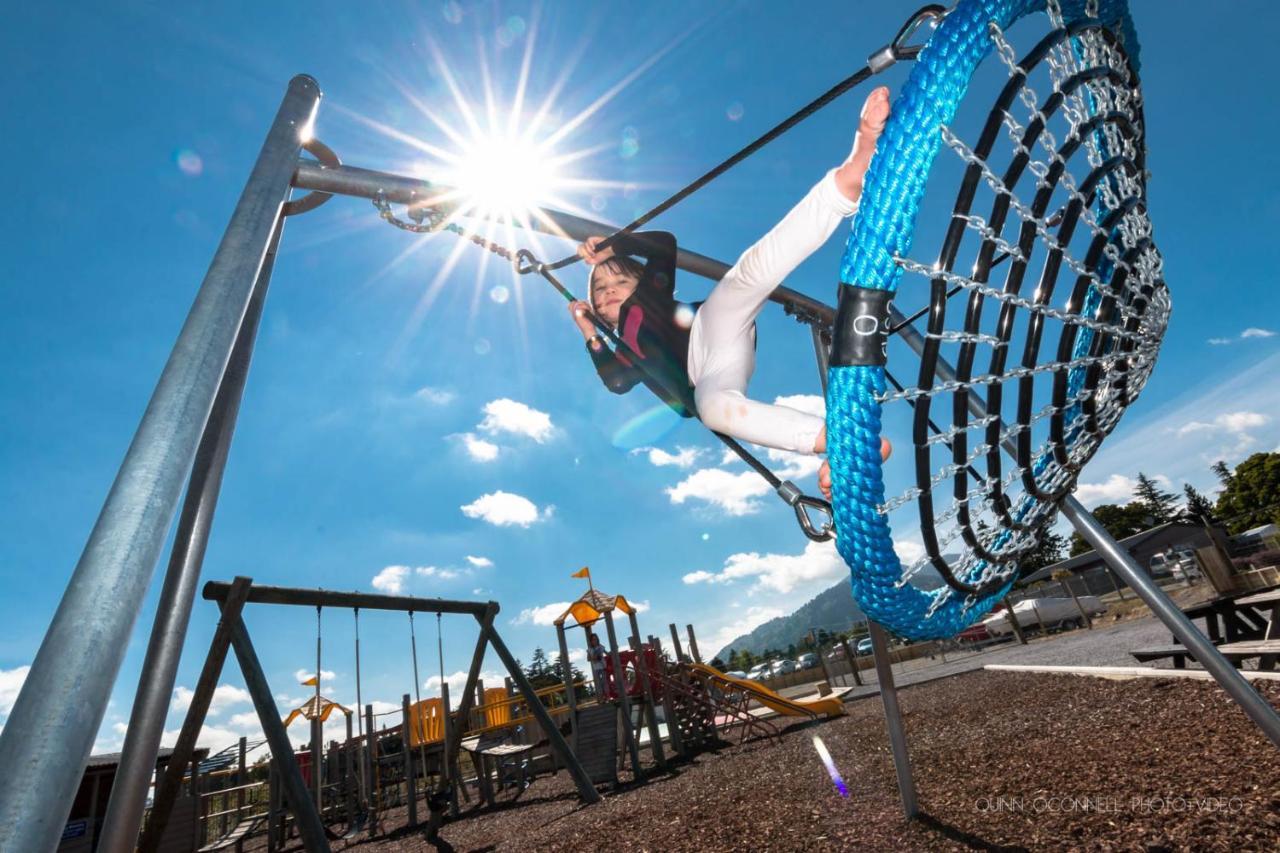 Lake Taupo Holiday Resort Exterior photo