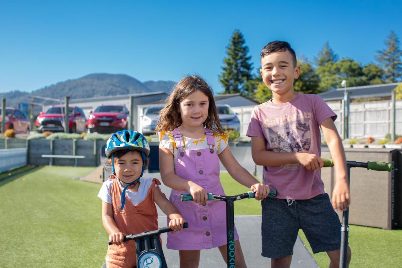 Lake Taupo Holiday Resort Exterior photo