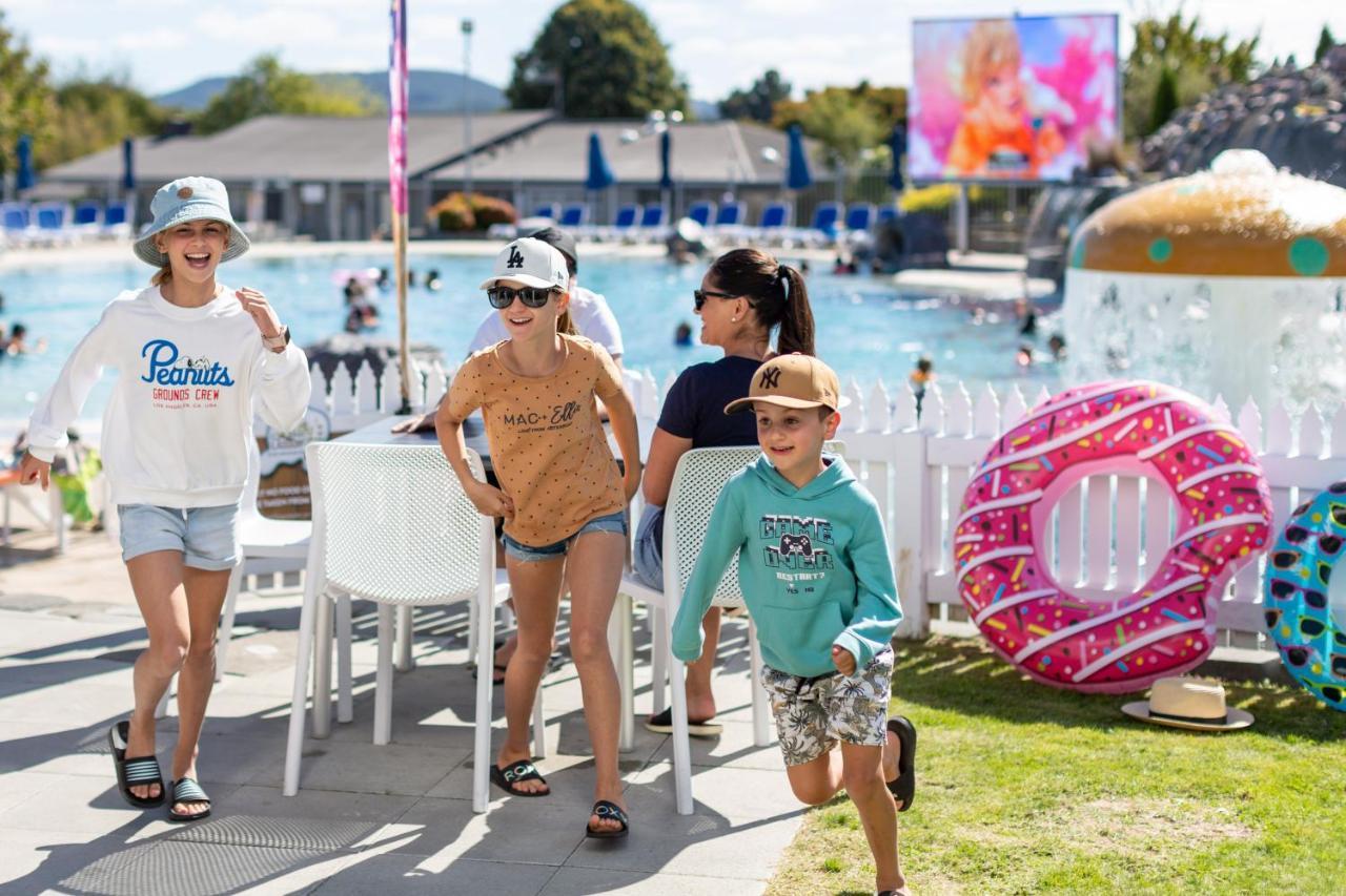 Lake Taupo Holiday Resort Exterior photo