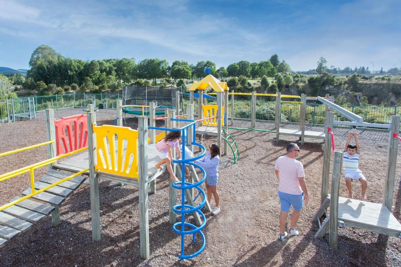 Lake Taupo Holiday Resort Exterior photo