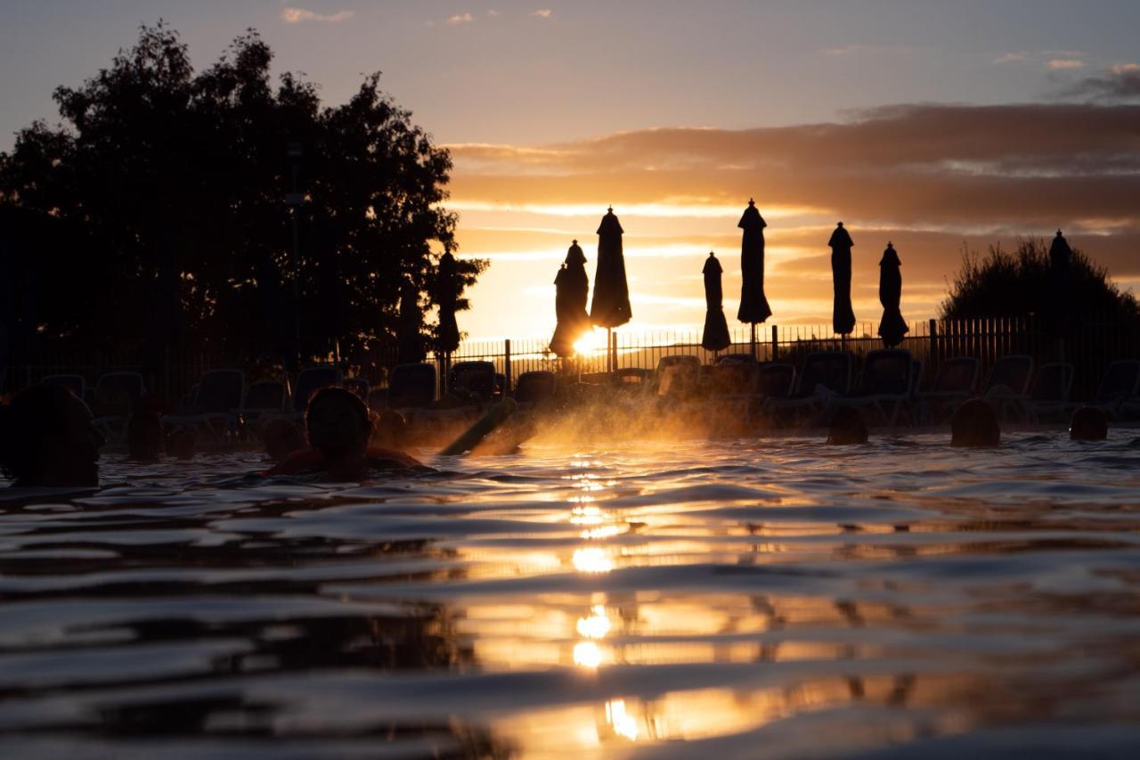 Lake Taupo Holiday Resort Exterior photo