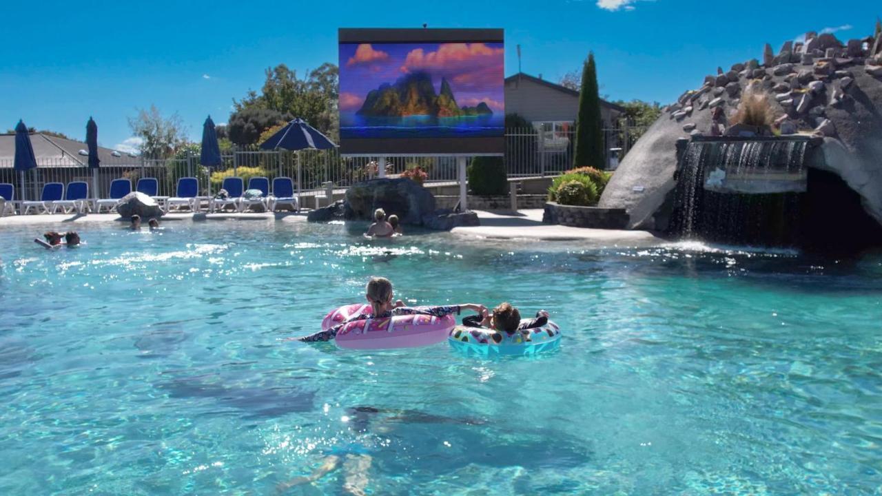 Lake Taupo Holiday Resort Exterior photo