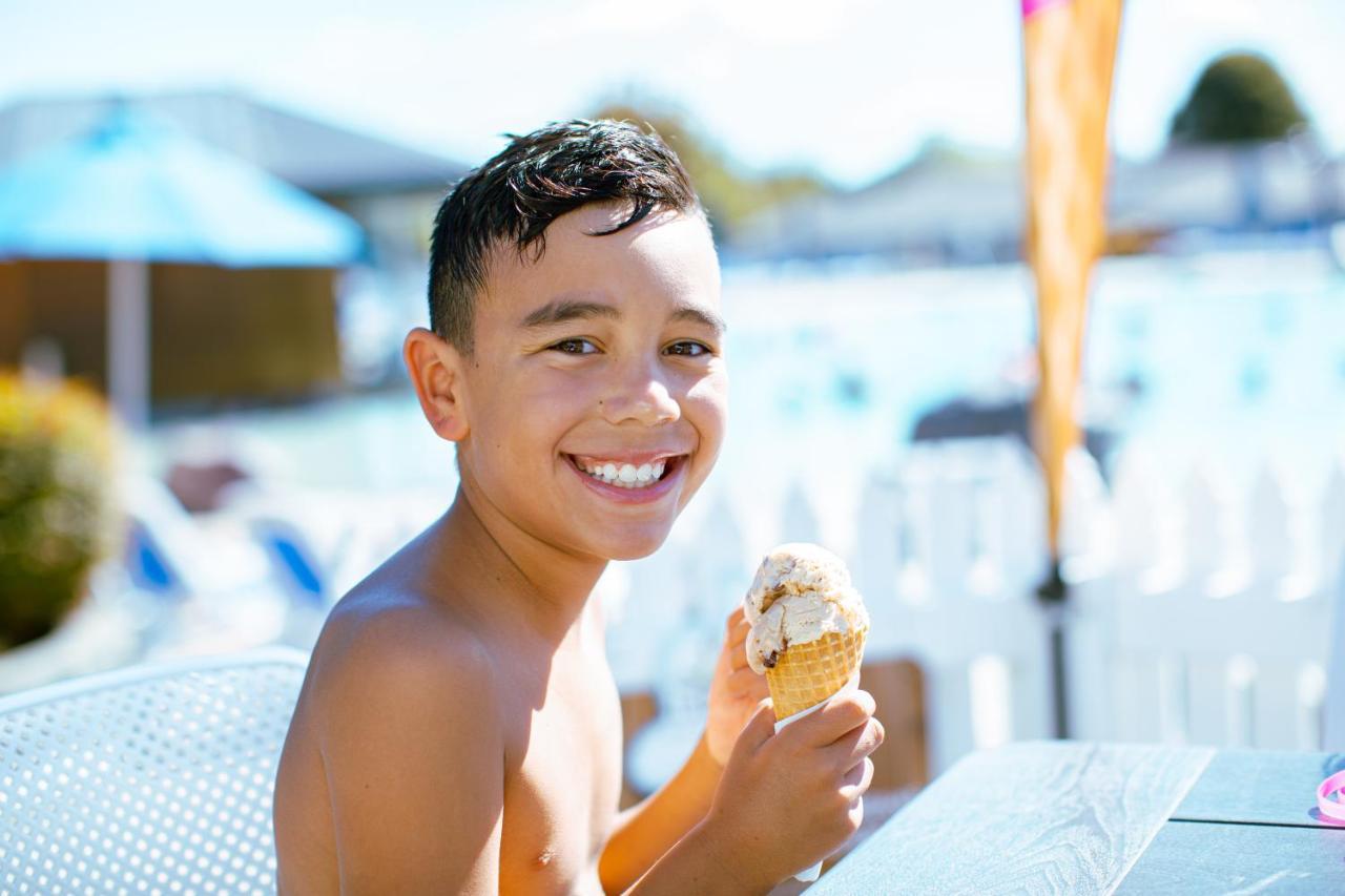 Lake Taupo Holiday Resort Exterior photo