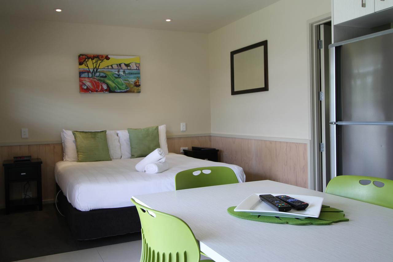 Lake Taupo Holiday Resort Exterior photo