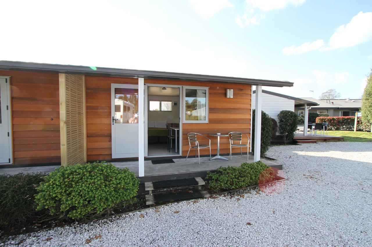 Lake Taupo Holiday Resort Exterior photo