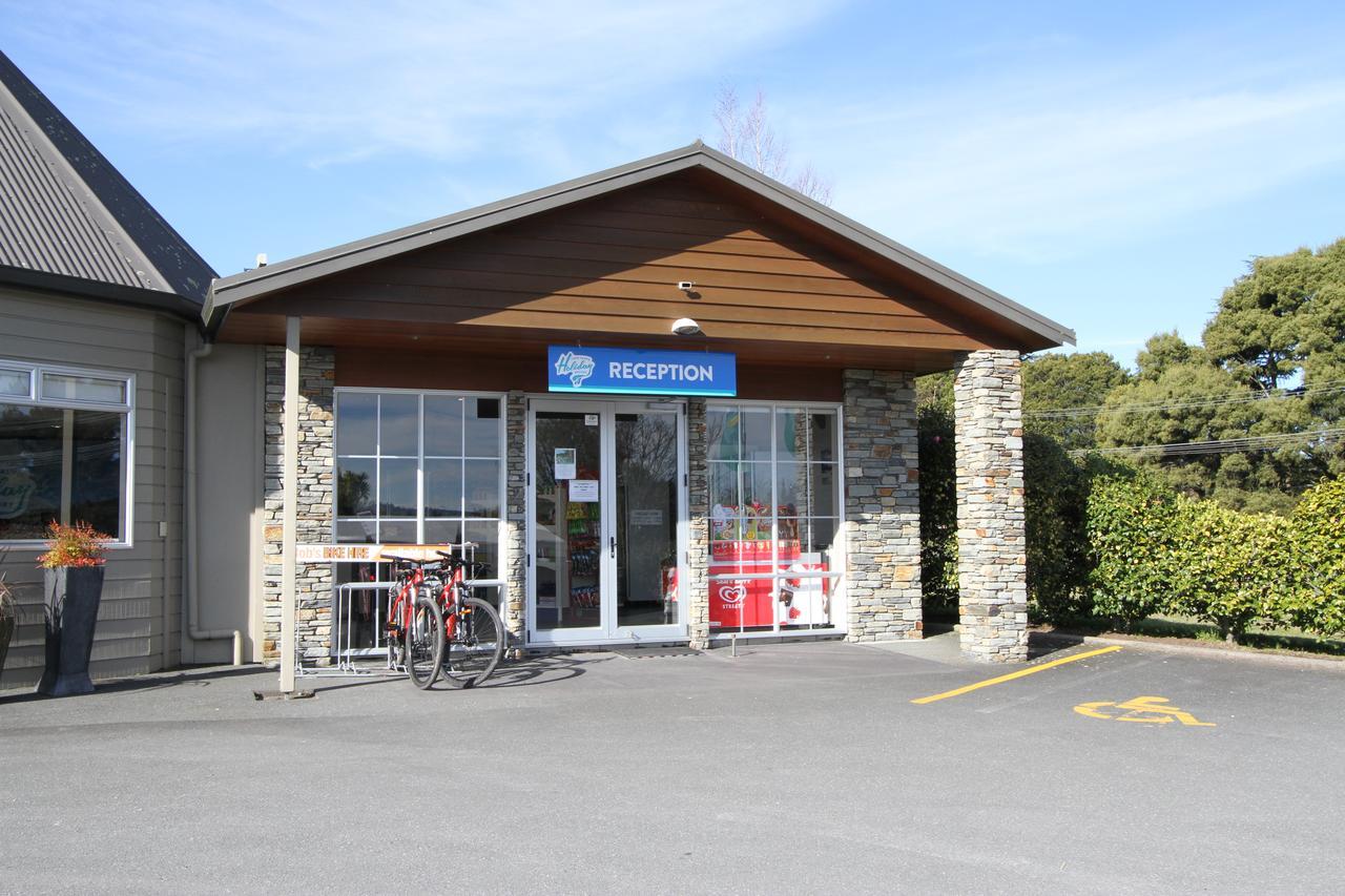 Lake Taupo Holiday Resort Exterior photo