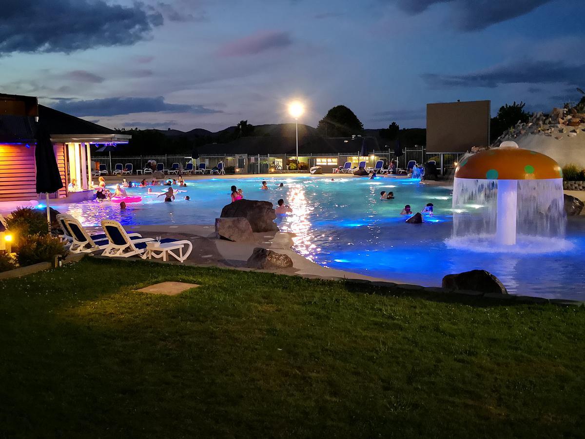 Lake Taupo Holiday Resort Exterior photo